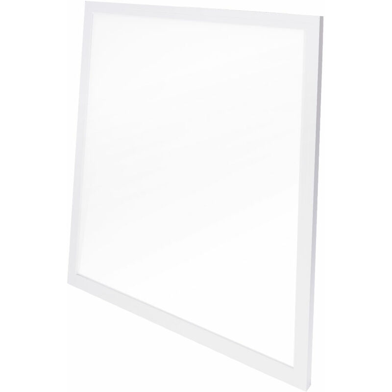 Greenice - Pannello led 40W 4.000Lm 6000ºK 60x60Cm UGR17 Driver pro Cornice Bianca 60.000H [HO-LP-40W-UGR17-OS-CW]