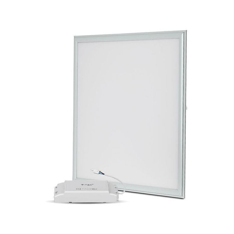 Image of Led pannello 45W 600 x 600 mm a++ bianco caldo 3000K - Luce calda