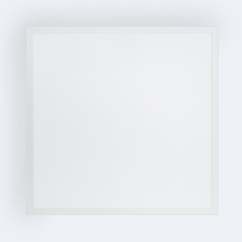 Pannello LED 60x60cm 40W 5200lm High Lumen Regolabile 6000K Regolabile 0-10V Individuale Bianco Freddo