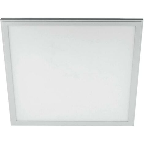 Pannello led a soffitto o a parete mareco draco panel led, 40w, colore luce bianca naturale 4000k, dimensioni 60x60 cm, mao 0400182g