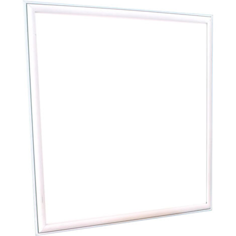 PANNELLO LED A SOSPENSIONE/INCASSO QUADRO 40W - cm 60 x 60 / 4000K l.naturale - VTAC