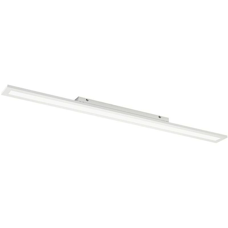 Arya pannello led, dimming, 119 cm x 10 cm