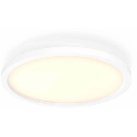 Pannello led aurelle philips hue 38268800 929003099301-bianco