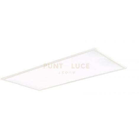 PANNELLO LED BIANCO 60W 4800LM 6000K 119,5X59,5X0,9CM