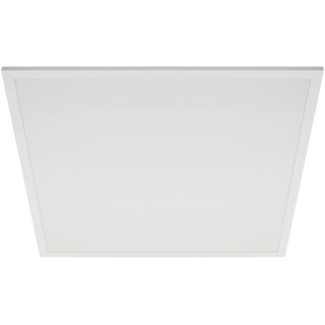 Pannello LED bianco HUGO D 48W 4000K