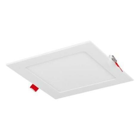 Pannello led 30x30 plafoniera 16w 4000k - 5970