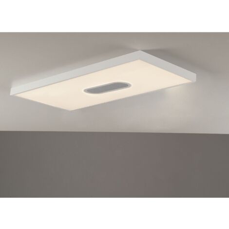 "Pannello LED con speaker bluetooth. Dimmer + CCT (luce calda. naturale e fredda) e telecomando 30x60cm"