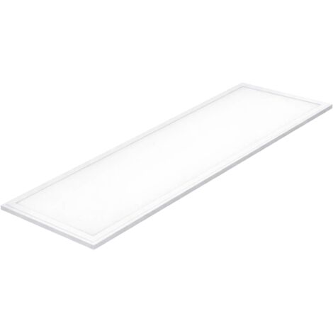 Pannello led da incasso 30x120 cm cct selezionabile 40w