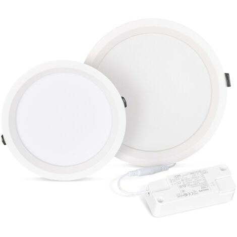 Pannello LED da incasso Kochab 35W 3000K-6000K