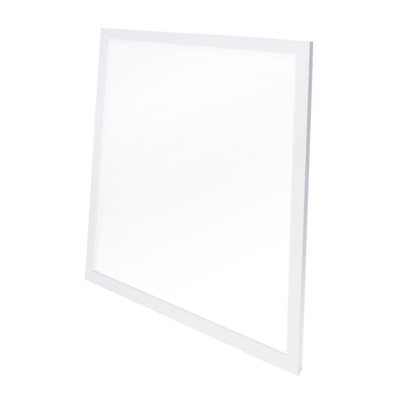 Image of Greenice - Pannello led 40W 3400Lm 4200ºK 60x60Cm IP65 UGR19 40.000H [WR-WPLP595-IP65-40W-W] - Bianco naturale