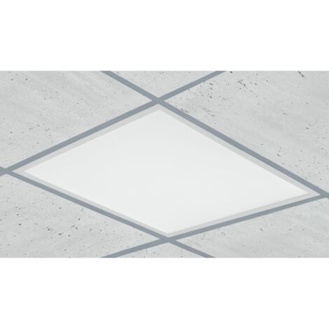 "Pannello LED in alluminio a luce fredda"