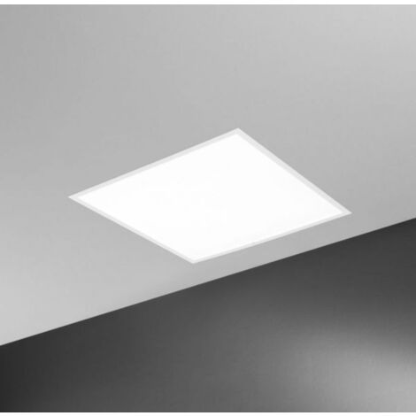 Pannello LED Incasso 60X60 BK 40W 4900LM CCT 3000-4000-6500K UGR19 CRI90  LED-PANEL-60X60-PRO