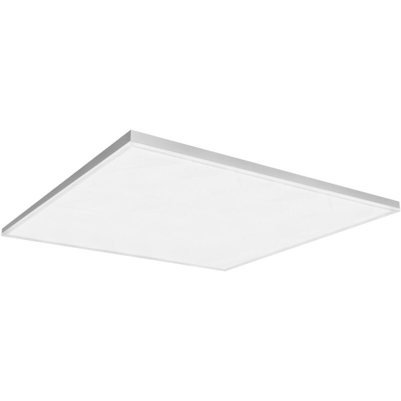 Image of Plafoniera led a soffitto, planon™ Frameless / 40 w, 220…240 v, Ampiezza fascio luminoso: 110°, bianco caldo, 3000 k, Materiale: Alluminio, IP20