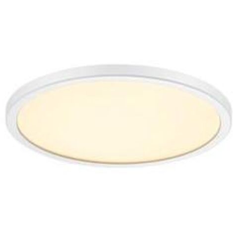 Pannello LED  Nordlux Bronx 24 47246001 LED a montaggio fisso  Potenza: 15 W  Bianco caldo N/A