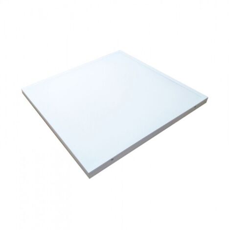 Pannello LED quadrato 59,5cm 60W 4000K 6000lm Ecolight
