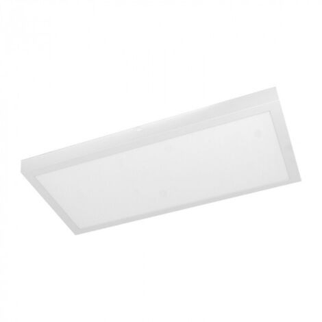 Pannello LED rettangolare 59,5x29,5 24W 4000K bianco Ecolight