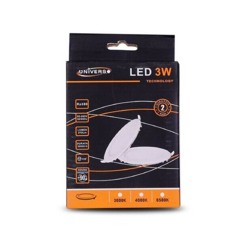 Trade Shop Traesio - Trade Shop - Pannello Led