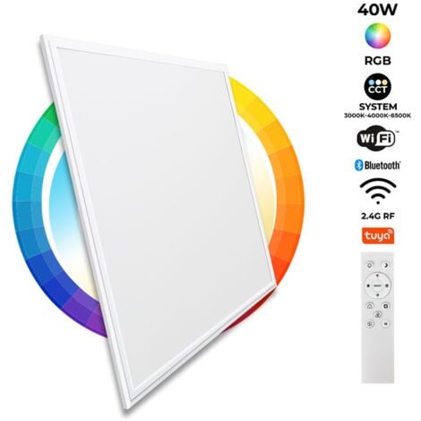 2754 - V-Tac Lampadina Smart LED 3in1 E14 4.5W RGB+2700K+6400K  Alexa  Google Home 