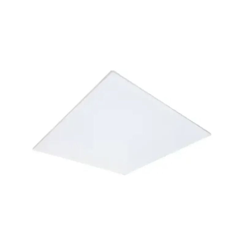 Image of NVC - pannello luminoso led incasso regolabile da 35 a 45watt bianco naturale 60x60 cm