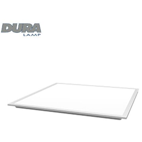 Pannello Ledpanel 60X60 40W 4000K Black ( Duralamp Cod. Lp6060B3Ugr840St )