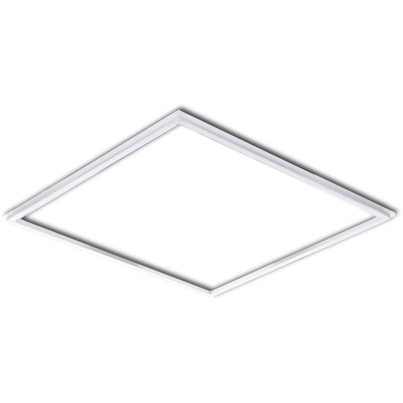 Pannello LED 48W 4.320Lm 6000°K 60x60Cm Cornice