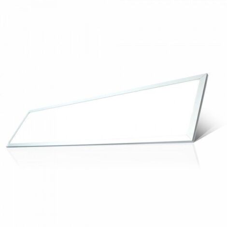 Pannello luminoso a LED 48W 1200 x 300 mm garantito 2 anni Natural White  Température de Couleur: Bianco neutro 4000K