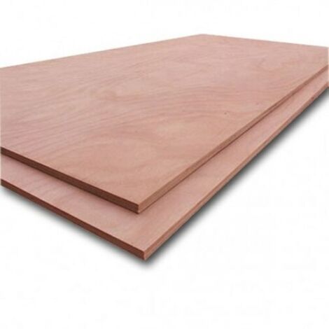 Pannello multistrato compensato marino okoumè fenolico mm 18 x 600 x 2500