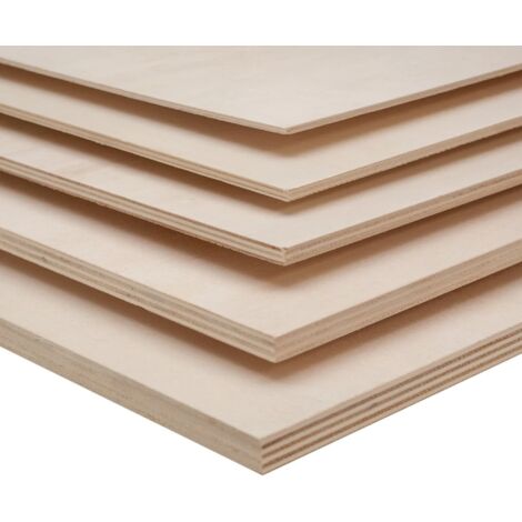 Pannello / Multistrato  pioppo spessore :  8 mm / 30 cm / 80 cm