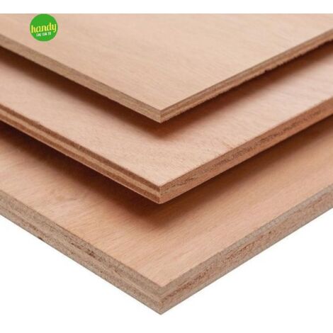 Pannello Okumè Decorlegno 1250x610x10mm