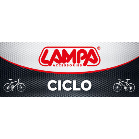 Pannello opalino per testata luminosa - 100 cm - Ciclo