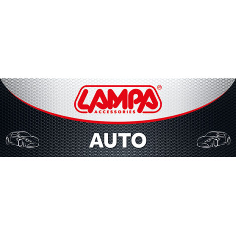 Pannello opalino per testata luminosa - 120 cm - Auto