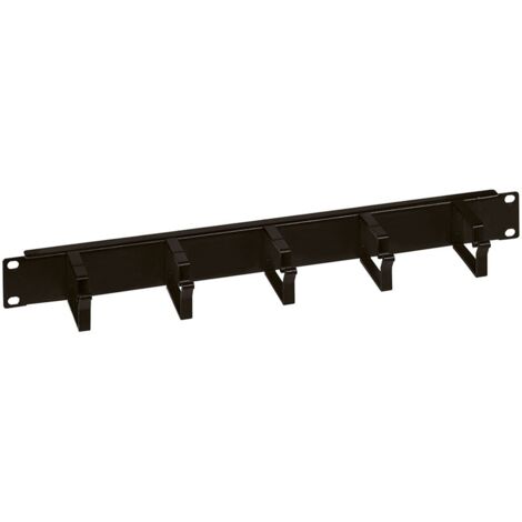 Pannello passacavo Bticino con anelli 1 Unità C9101U1L