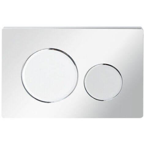 Pannello per serbatoio dell'acqua nascosto, accessori per pulsante di scarico WC a parete, adatti per MB2010