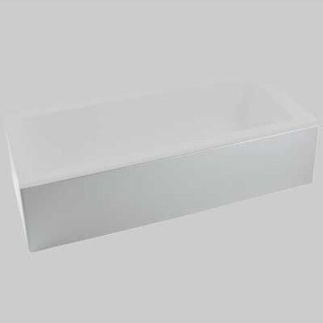 PANNELLO PER VASCA RETTANGOLARE CONNECT - Cm 150 Frontale