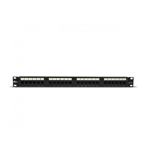 Pannello Permutazione 24 Porte UTP Cat. 6 19POWPP06UTP24110