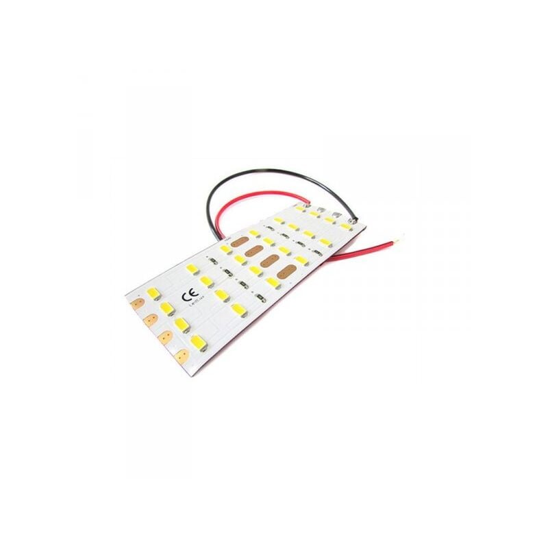 Ledlux - Pannello Plafoniera Led Flessibile 12V 8W...
