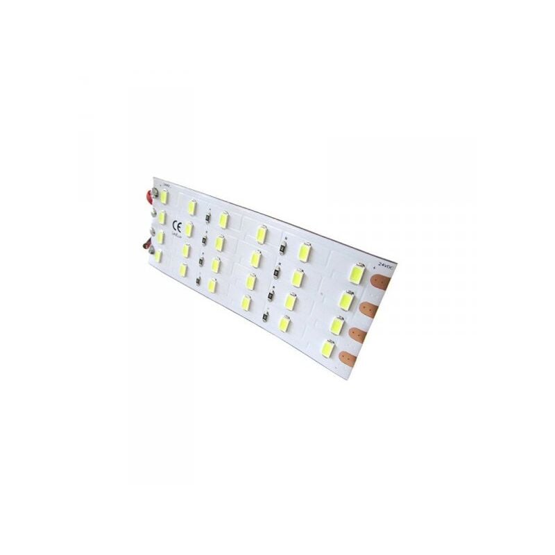 Ledlux - Pannello Plafoniera Led Flessibile 24V 8W...