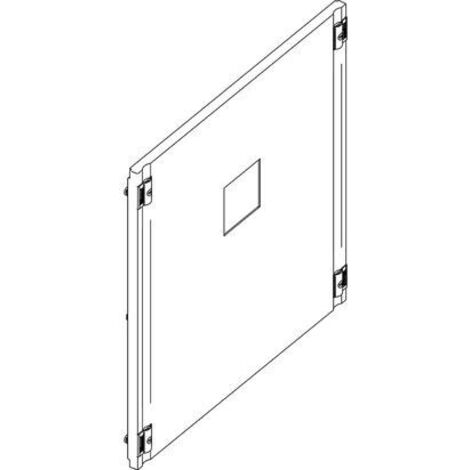 Pannello Plastica Per M160-250 E M4 630 L:600 Mas ( BTICINO cod. 9531/TNPL )