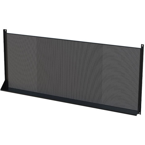 Pannello portattrezzi SOGI X3NPA2000 per banco da lavoro  - 2000x850h mm - grigio antracite