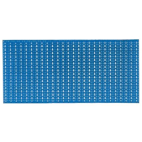 PANNELLO PORTAUTENSILI  cm. 100x50 - Avorio IDROWEB 10 PZ