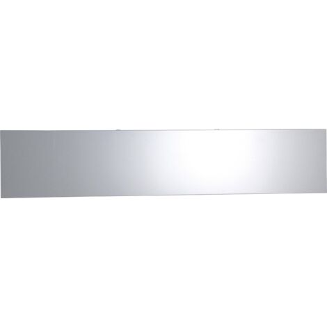 Pannello posteriore per espositore da parete 49  1000 x 200 mm