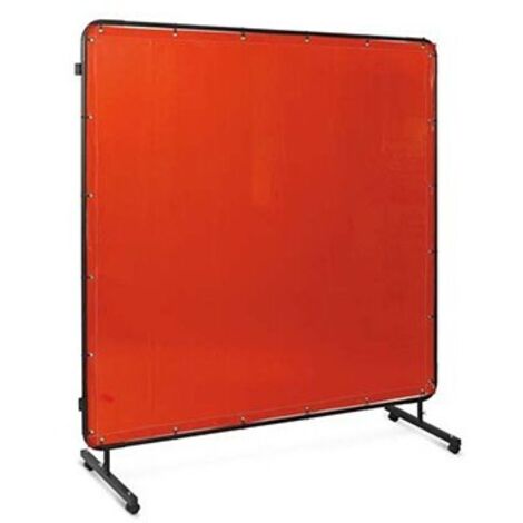PANNELLO PROTETTIVO ROSSO - 1,85X1,95