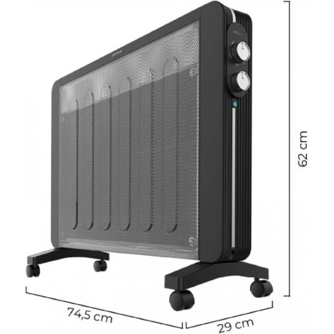 Pannello radiante ReadyWarm 2000 Now Cecotec