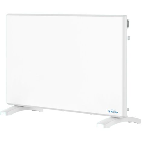 Pannello radiatori con controllo digitale PURLINE PANEL S1500