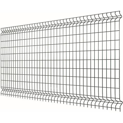 PANNELLO RETE PLASTICATA "BORDER LIGHT" L200XH103CM PAPILLON