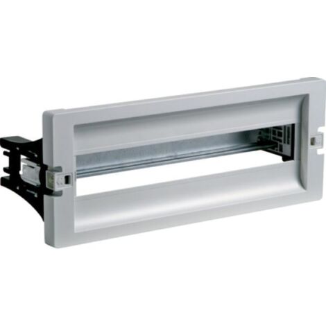 Pannello sfinestrato 12 moduli per quadri pedro grigio ps vtr 12 bocchiotti b04640