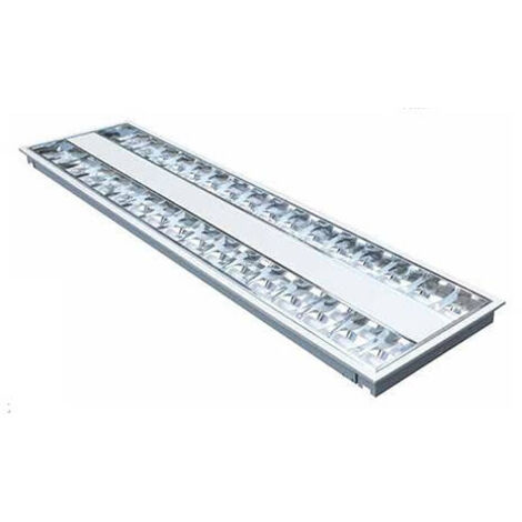 Pannello Slimflux Vintage 30X120 33W 4000K ( DURALAMP cod. PV30120UGR-940 )