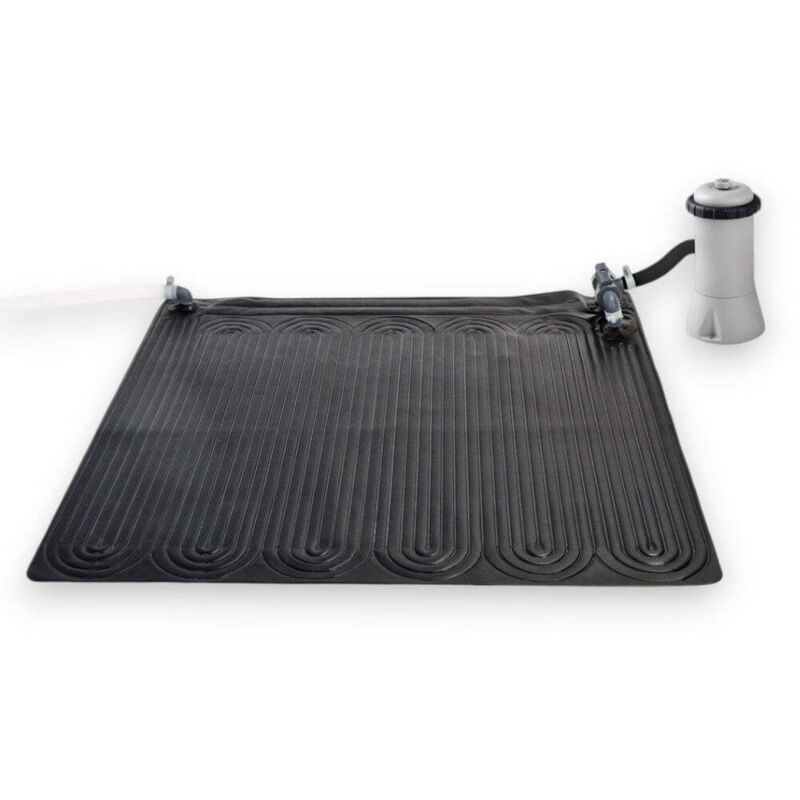 Pannello solare 120x120 cm in PVC per riscaldamento piscine fuori terra