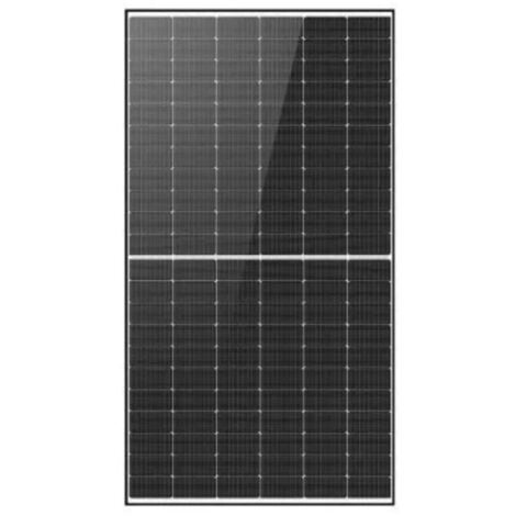 PANNELLO SOLARE 500WP LONGI LR5-66HIH-500 BLACK FRAME