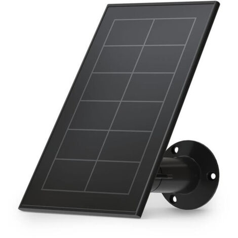 Pannello solare - ARLO - VMA5600B-20000S - Magnetico - Nero